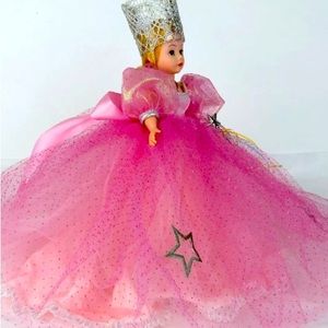 Madame Alexander Glinda Good Witch Wizard of Oz 75th Anniversary 13250 Cissette